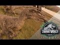Deadly Lure of Dangerous Dinosaurs!! 🦕🌿 Jurassic World Evolution • #20