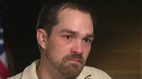 Military hero cries for soldiers he left behind - DayDayNews