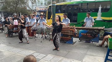 Dj haning versi angklung malioboro
