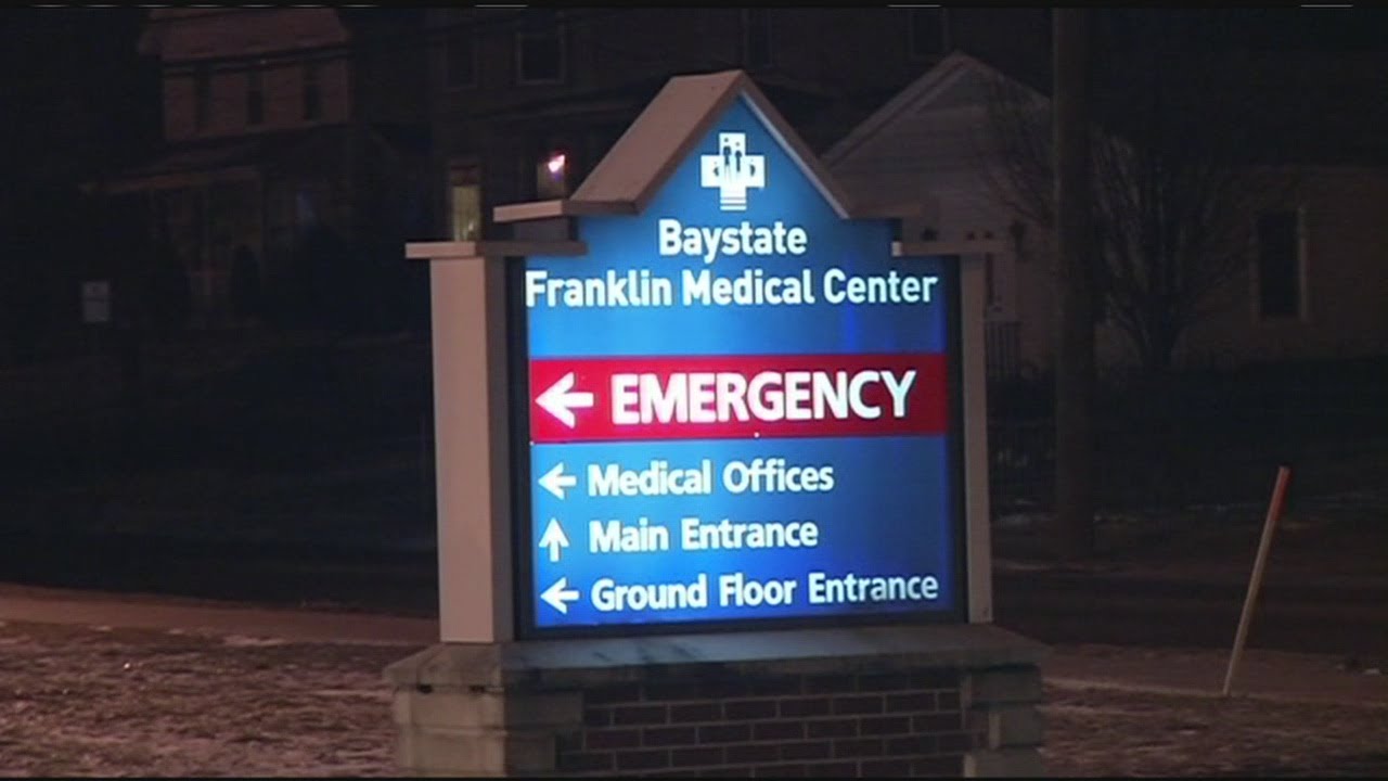 Nurses at Baystate Franklin Medical Center on strike as planned
