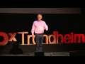 How to do less and get more done: Arne Sigurd Rognan Nielsen at TEDxTrondheim