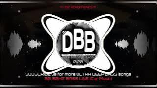 CalaBoose [Extreme Bass Boosted] :SIDHU MOOSEWALA || DBB Remix || Latest Punjabi song 2021