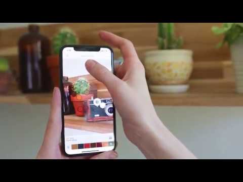 Instant Paint: Colorsnap® Visualizer For Mobile - Sherwin-Williams