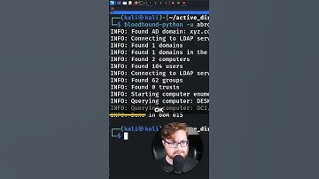 BLOODHOUND Domain Enumeration | To Watch the Full video Click 🖱️ on the Link in the Description