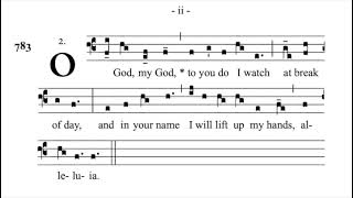 4th Sunday of Easter  - Offertory Antiphon