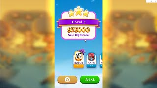 Bubble Witch 3 Saga 0001 975000 screenshot 2