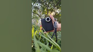 My go to pocket camera #microcamx1 #camera #microscope