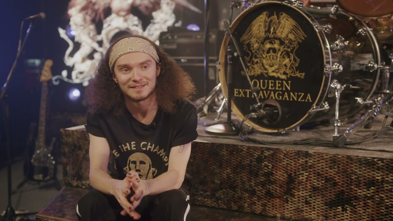 Queen Extravaganza – Meet The Band: Bohemian Rhapsody 🎬