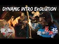 How are the Yakuza Dynamic Intros so Appealing?