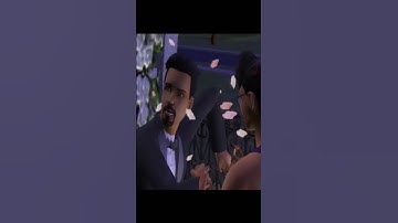 Poor Cassandra Goth! Don Lothario left her at the alter 💔💔#thesims #sims #thesims2 #donlothario