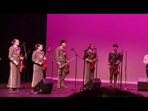 San Benito High School Mariachi- De colores 2026