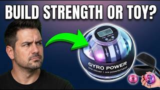 Torque Ball Review (2026) – Does It Actually Build Strength or Just a Toy?