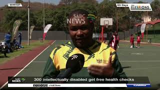 300 intellectually disabled get free health checks