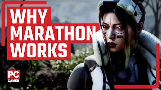 Every Marathon match is about the fights screenshot 2