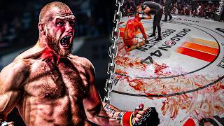 The Mma Viking - Alexander Ironside Poppeck