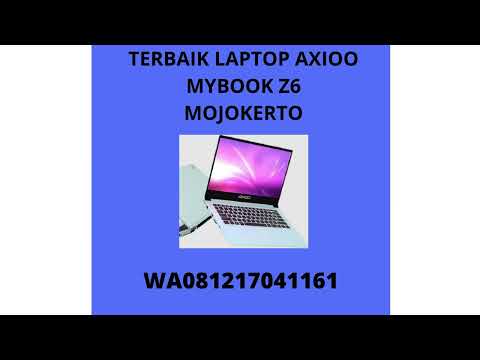 TERLARIS LAPTOP AXIOO