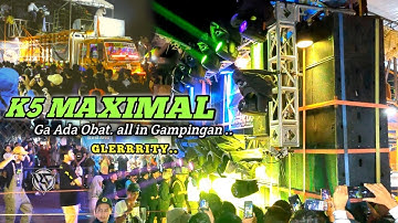K5 MAXIMAL- KARNAVAL GAMPINGAN PAGAK 2023