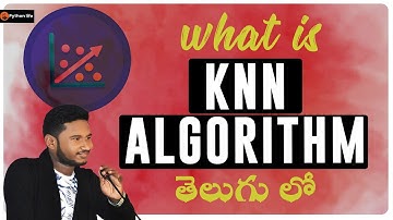 KNN Algorithm in Telugu