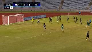 T&T Bow Out Under-17 World Cup Qualifiers