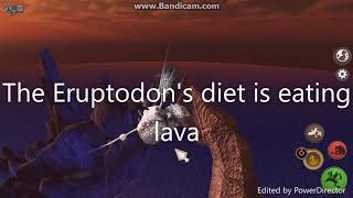 Sod The Eruptodon