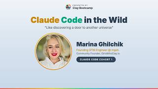 Claude Code in the wild | Like discovering a door to another universe