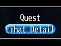 [Toram Online] - Quest natal(pilar) : krisis di istana noeliel