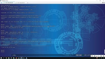 Python 学习MySql 从入门到精通 09  运维 主从复制 从库配置