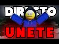 Jugando Roblox con Subs