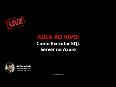 Vídeo: Qual versão do SQL Server o Azure usa?
