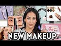 Shopping  makeup pr haul  new product first impressions
