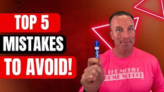 5 WORST Mistakes Sellers Make When Selling Their Home (AVOID)!