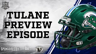 Season Predictions + Tulane Preview