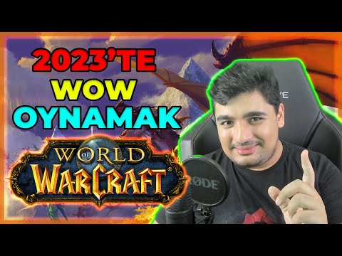 Video: WoW oynamak çok fazla veri kullanıyor mu?