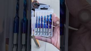 Drill Tap Combination Bit 🛠️