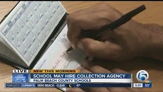 Bad checks causing Palm Beach County schools to lose thousands