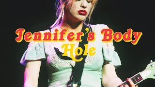 Hole - Jennifer&#39;s Body (Music Video)