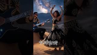 SHURA STUDIO - Back to the Past 🌵✨#ShuraStudio #BackToThePast #ElectroMusic #TimeTravel #DeathValley