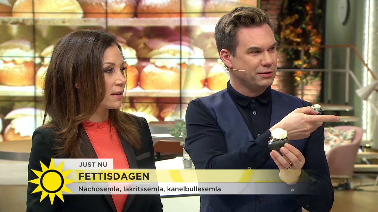 Roy Fares om semmeltrenderna: 