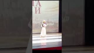 Я танцевать хочу из мюзикла Моя прекрасная Леди исп.Ершова Зинаида 66 л. на Фестивале Жемчуга России