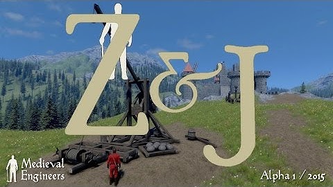 Medieval Engineers: The two keys that will change your building (& destroying) FOREVER