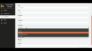 New MongoDB Source for Event Fabric Connect