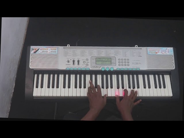 impressionisme suge ifølge Casio LK 220 Portable Keyboard (Sound Test) - Pianoman.ng Nigeria - YouTube