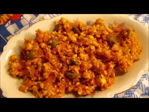 Cocina carne molida de pollo/Como preparar/Ragu di pollo/Comida  saludable/Picadillo/Receta facil - YouTube