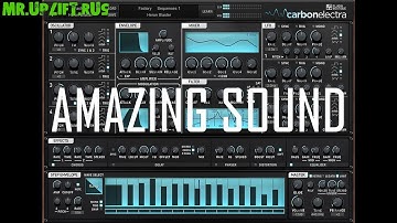 Plugin Boutique - Carbon Electra - Factory Sequences 1-4 [Demo][Only sound]