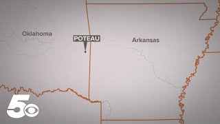 Human remains found in Poteau fire-damaged apartment of missing man, ID pending