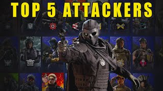 The 5 BEST Attackers To Play With Deimos