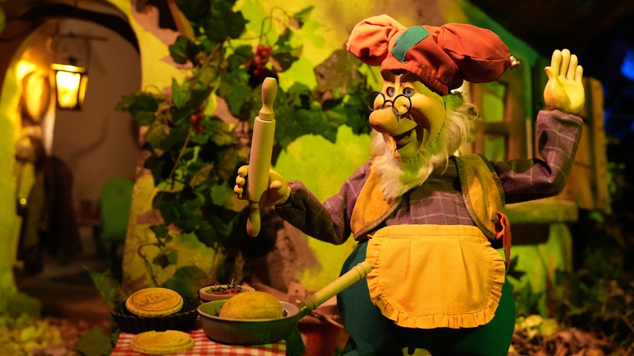 Achter de schermen bij de lenteschoonmaak van Het Bos van Plop 🍄