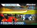 iLMS Week 9 - Barcelona Catalunya