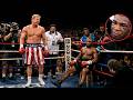 WHITE TYSON! Tommy Morrison&rsquo;s Most TERRIFYING Knockouts