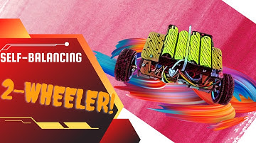 XE 2 BÁNH TỰ CÂN BẰNG ( SELF-BALANCING 2-WHEELER)
